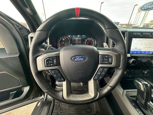 Used 2019 Ford F150 Raptor w/ Equipment Group 802A Luxury image 6
