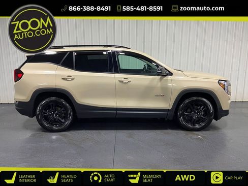 Used 2022 GMC Terrain AT4 w/ LPO, Floor Liner Package AWD/4WD image 1
