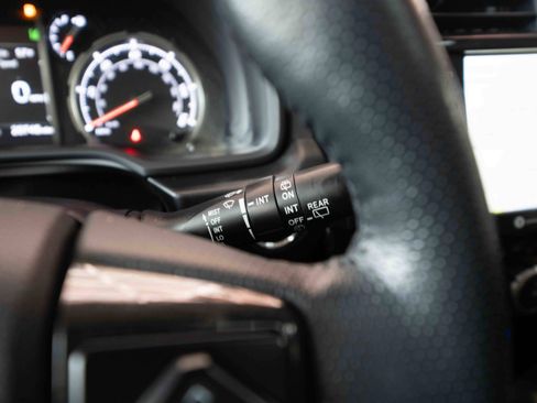 Used 2024 Toyota 4Runner TRD Off-Road Premium w/ TRD Black Wheel Package (TMS) image 14