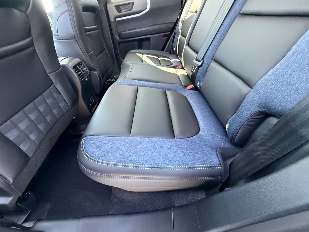 New 2026 Ford Bronco Sport Outer Banks AWD/4WD image 25