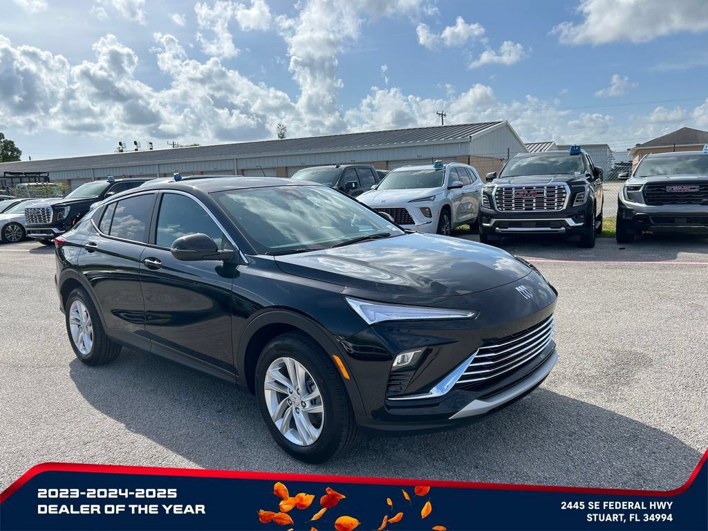 New 2026 Buick Envista Sport Touring w/ Convenience I Package FWD image 2