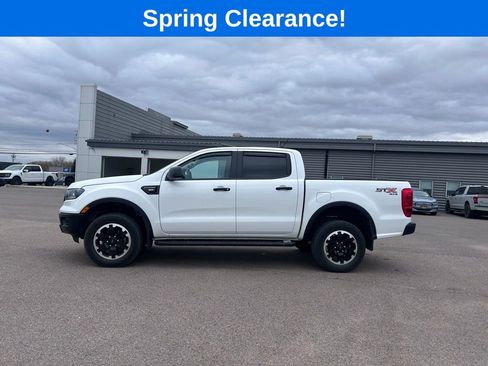 Used 2021 Ford Ranger XL w/ Equipment Group 101A High AWD/4WD image 3