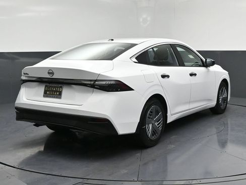 New 2026 Nissan Sentra S w/ Floor Mat Package image 4