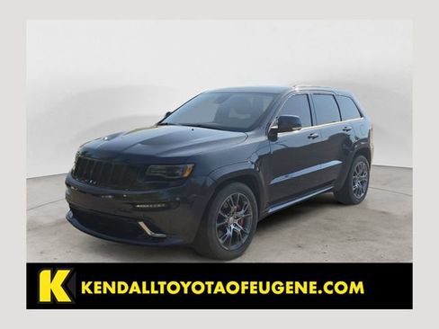 Used 2015 Jeep Grand Cherokee SRT w/ Luxury Group II AWD/4WD image 1