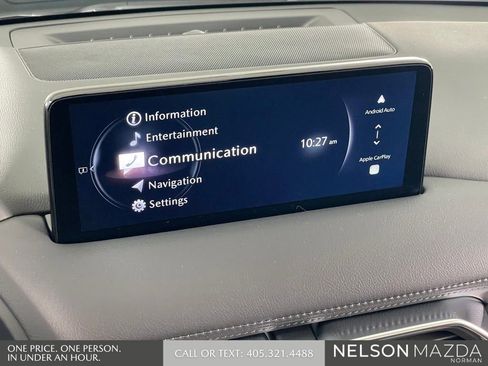 New 2025 MAZDA CX-5 AWD 2.5 S w/ Premium Plus Pkg image 30