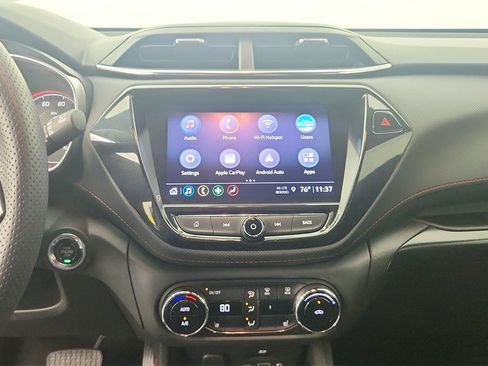 Certified 2023 Chevrolet TrailBlazer RS w/ Sun and Liftgate Package image 22