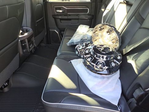 New 2026 RAM 3500 Laramie w/ Max Tow Package image 14