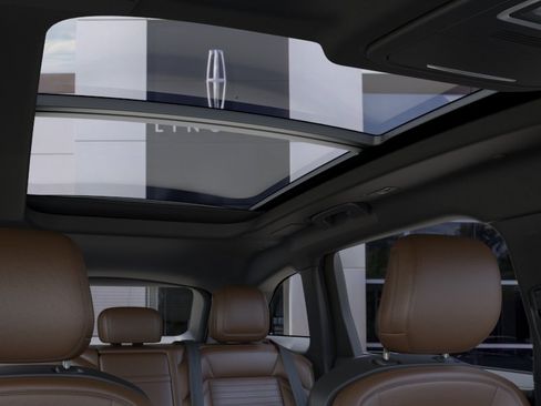 New 2026 Lincoln Nautilus Reserve AWD/4WD image 22