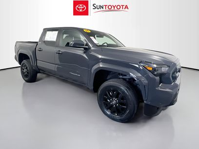Used 2024 Toyota Tacoma SR5