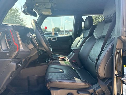 Used 2023 Ford Bronco Raptor AWD/4WD image 7
