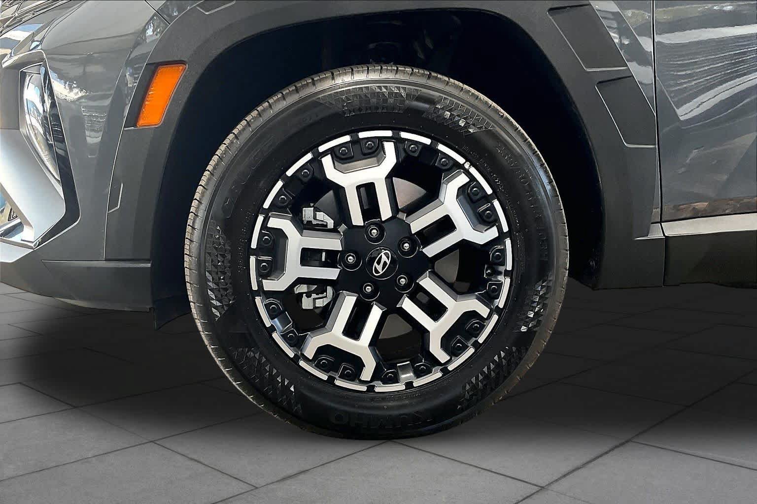Certified 2026 Hyundai Tucson XRT AWD/4WD image 11