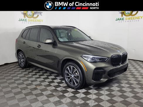 Certified 2023 BMW X5 xDrive40i w/ M Sport Package image 1