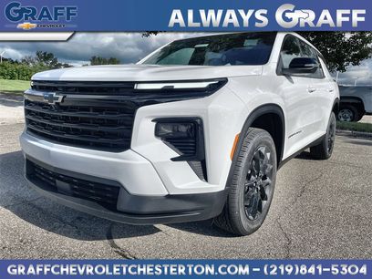 New 2026 Chevrolet Traverse LT w/ Midnight/Sport Edition