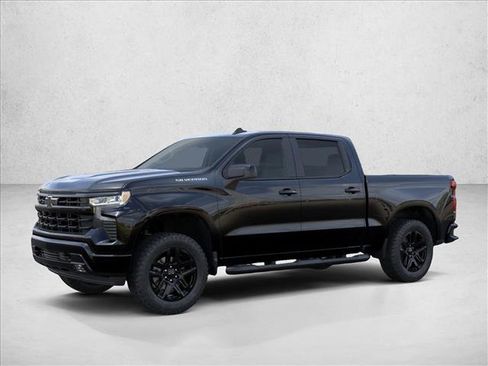 New 2026 Chevrolet Silverado 1500 RST w/ RST Select Package RWD image 3