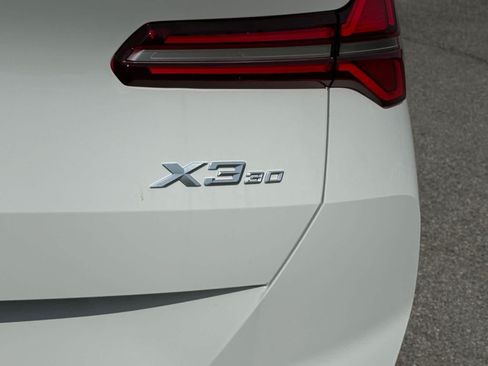 New 2026 BMW X3 xDrive30i w/ Premium Package AWD/4WD image 11