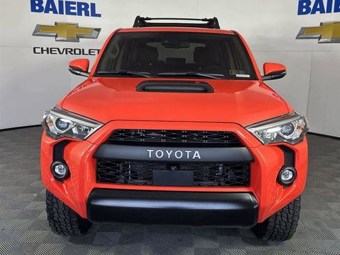 Used 2023 Toyota 4Runner TRD Pro image 8