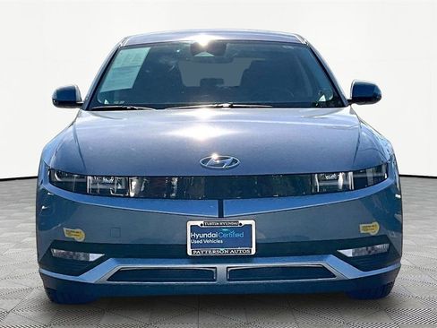 Certified 2022 Hyundai Ioniq 5 SE w/ Cargo Package image 3