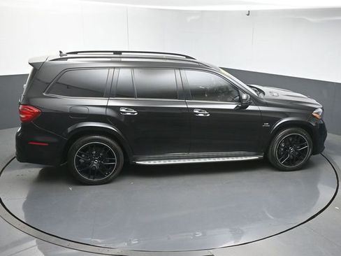 Used 2018 Mercedes-Benz GLS 63 AMG 4MATIC image 49