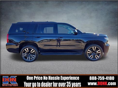 Used 2019 Chevrolet Tahoe LT image 9
