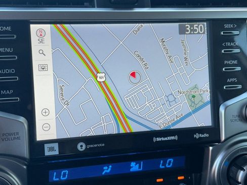 Used 2022 Toyota 4Runner Limited image 23