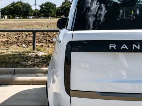 New 2026 Land Rover Range Rover SE AWD/4WD image 62