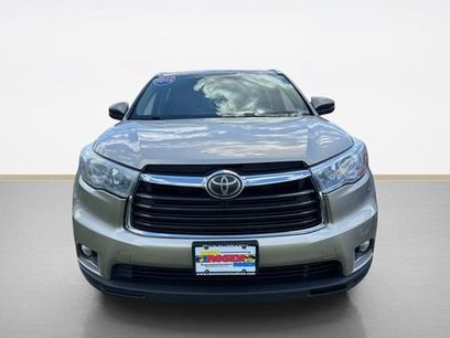 Used 2014 Toyota Highlander Limited Platinum