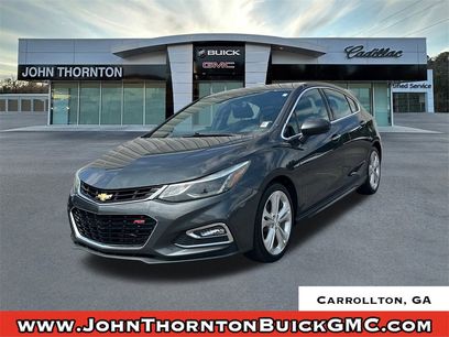 Used 2017 Chevrolet Cruze Premier w/ RS Package
