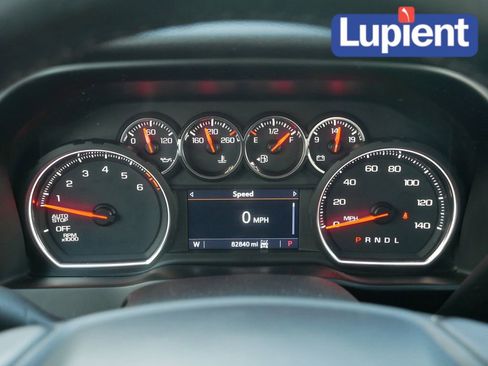 Used 2019 Chevrolet Silverado 1500 LT Trail Boss image 24