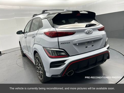 Used 2023 Hyundai Kona N Base image 3