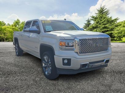 Used 2014 GMC Sierra 1500 Denali w/ Suspension Package, Off-Road