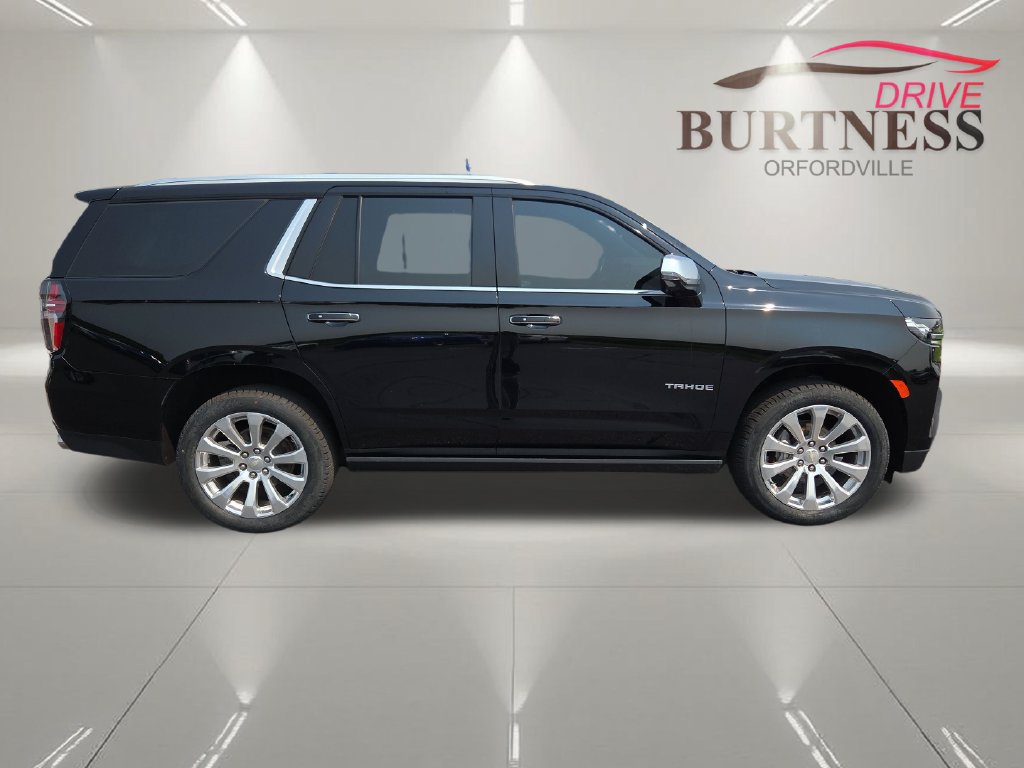 Certified 2022 Chevrolet Tahoe Premier w/ Premium Package AWD/4WD image 9