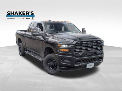 New 2025 RAM 2500 Tradesman image 1