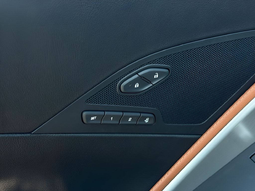 Used 2019 Chevrolet Corvette Stingray Convertible w/ 2LT Preferred Equipment Group RWD image 15