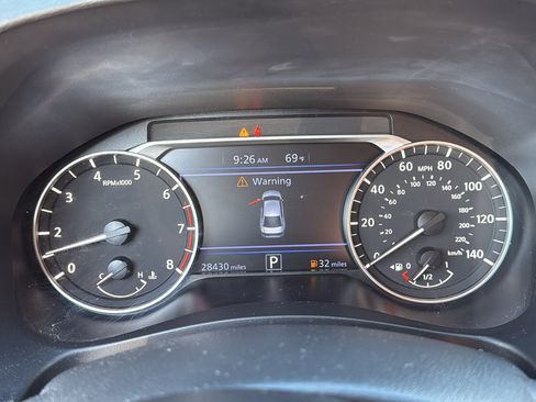 Certified 2022 Nissan Altima 2.5 SV image 8