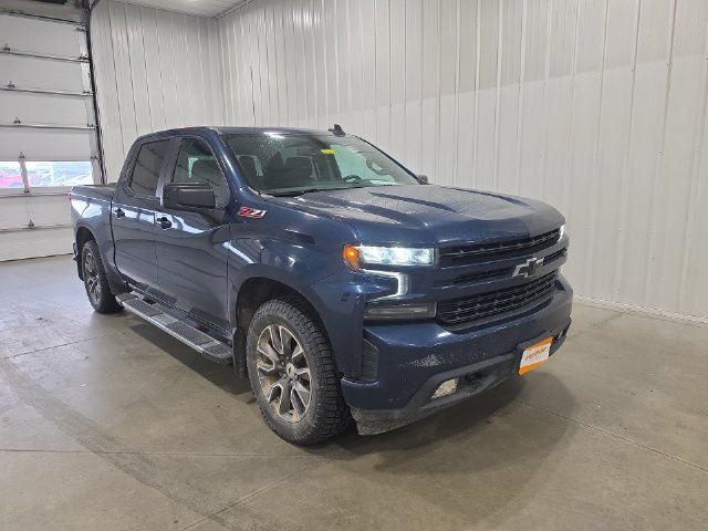 Used 2021 Chevrolet Silverado 1500 RST w/ All Star Edition Plus AWD/4WD image 2