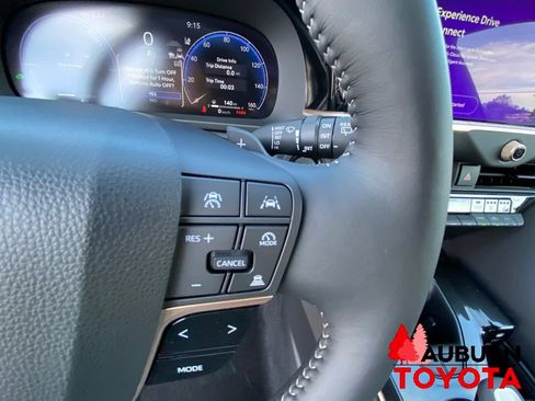 New 2026 Toyota Crown Signia AWD/4WD image 35