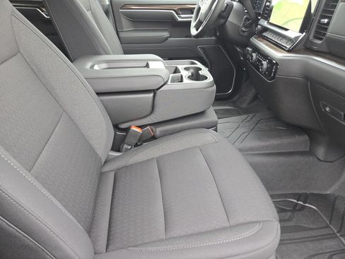 New 2026 Chevrolet Silverado 1500 RST w/ RST Select Package AWD/4WD image 12