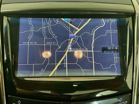 Used 2015 Cadillac ATS Luxury AWD/4WD image 21