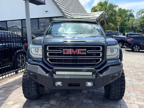 Used 2017 GMC Sierra 1500 SLE w/ Elevation Edition AWD/4WD image 6