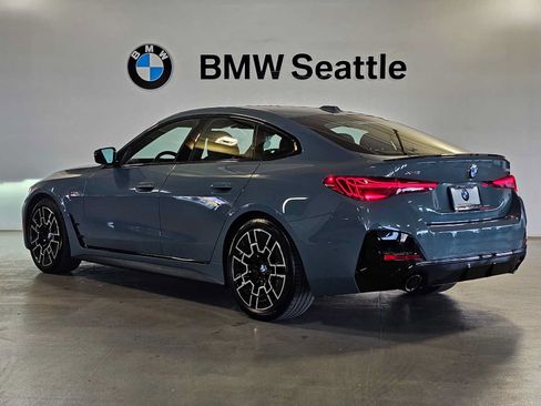 Used 2025 BMW 430i xDrive w/ M Sport Package AWD/4WD image 4