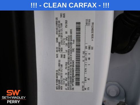 Used 2022 Ford F350 XL w/ Power Equipment Group image 25