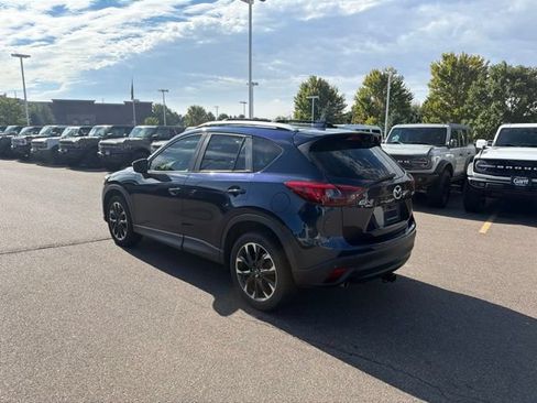 Used 2016 MAZDA CX-5 Grand Touring AWD/4WD image 6