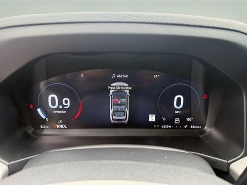 New 2026 Ford Explorer Active w/ Active Comfort Package AWD/4WD image 13