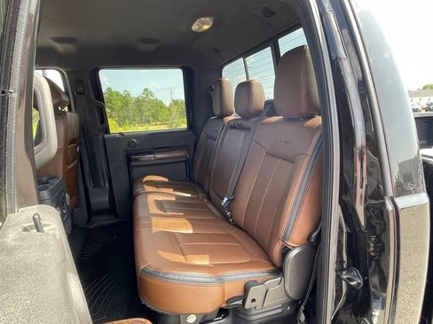 Used 2014 Ford F250 Platinum AWD/4WD image 31