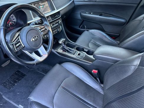 Used 2020 Kia Optima EX FWD image 10