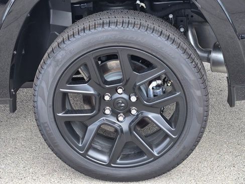 New 2026 RAM 1500 Laramie w/ Night Edition image 15