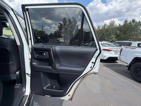 Used 2024 Toyota 4Runner TRD Off-Road Premium w/ Moonroof Package AWD/4WD image 14