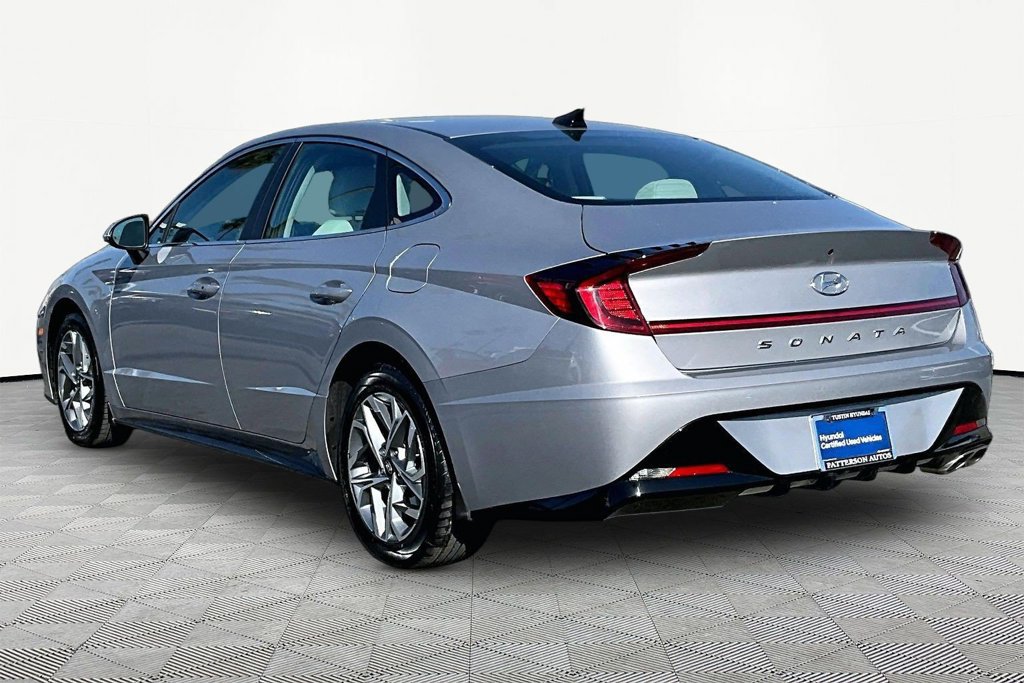 Certified 2023 Hyundai Sonata SEL FWD image 7