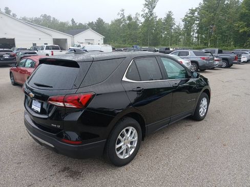 Used 2024 Chevrolet Equinox LT AWD/4WD image 6