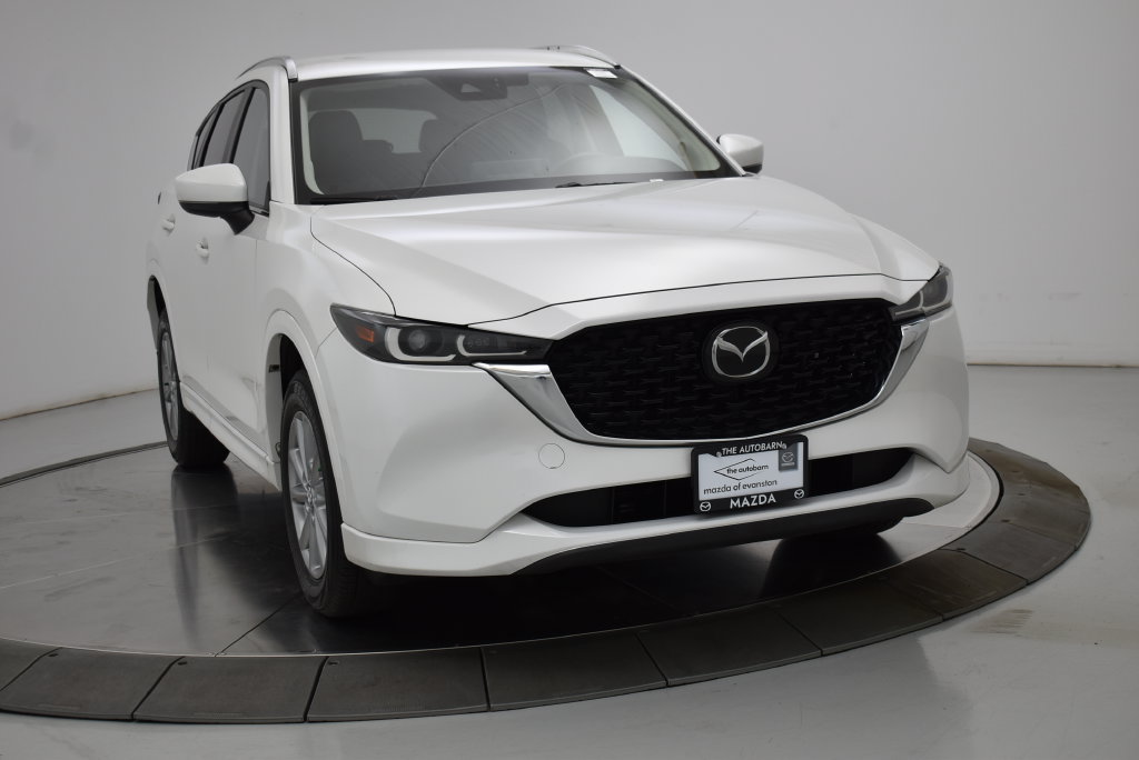 Used 2024 MAZDA CX-5 AWD 2.5 S w/ Select Package image 12